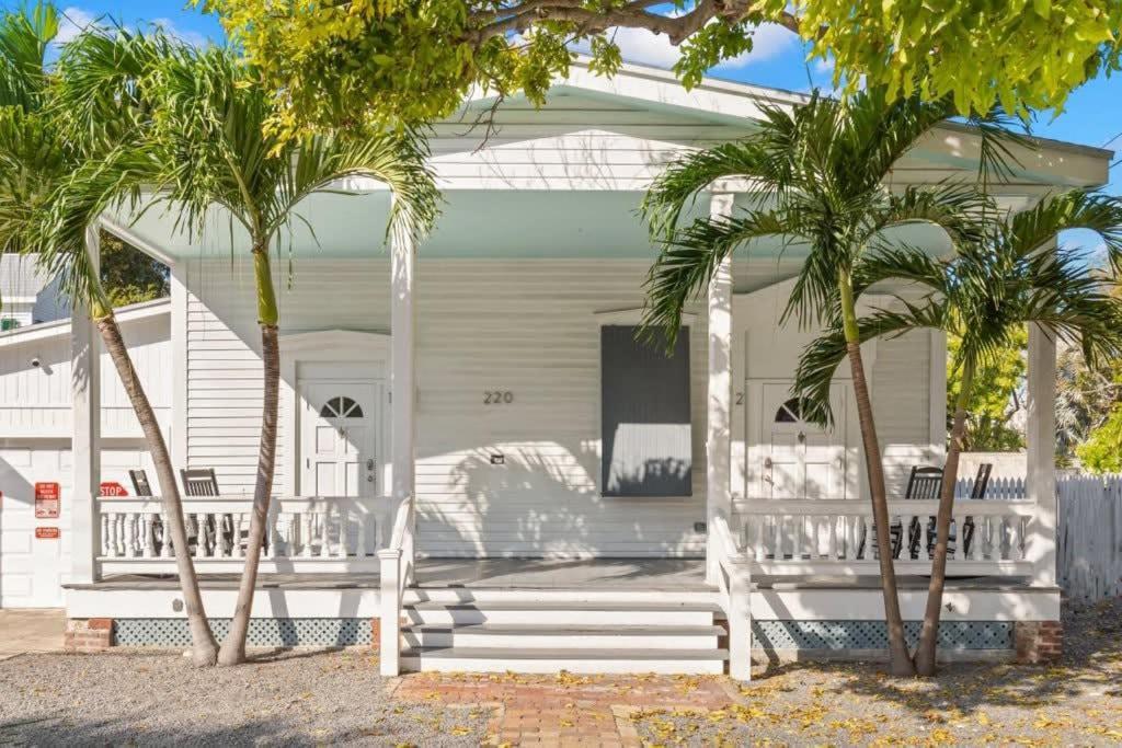 Mesa House, Uno-Perfect Location Lägenhet Key West Exteriör bild