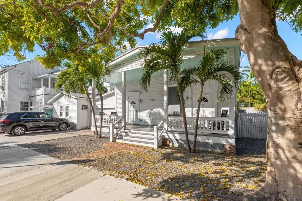 Mesa House, Uno-Perfect Location Lägenhet Key West Exteriör bild