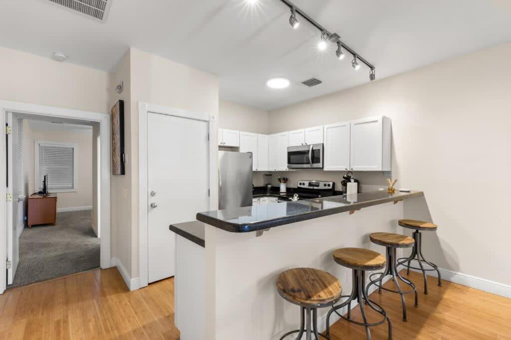Mesa House, Uno-Perfect Location Lägenhet Key West Exteriör bild