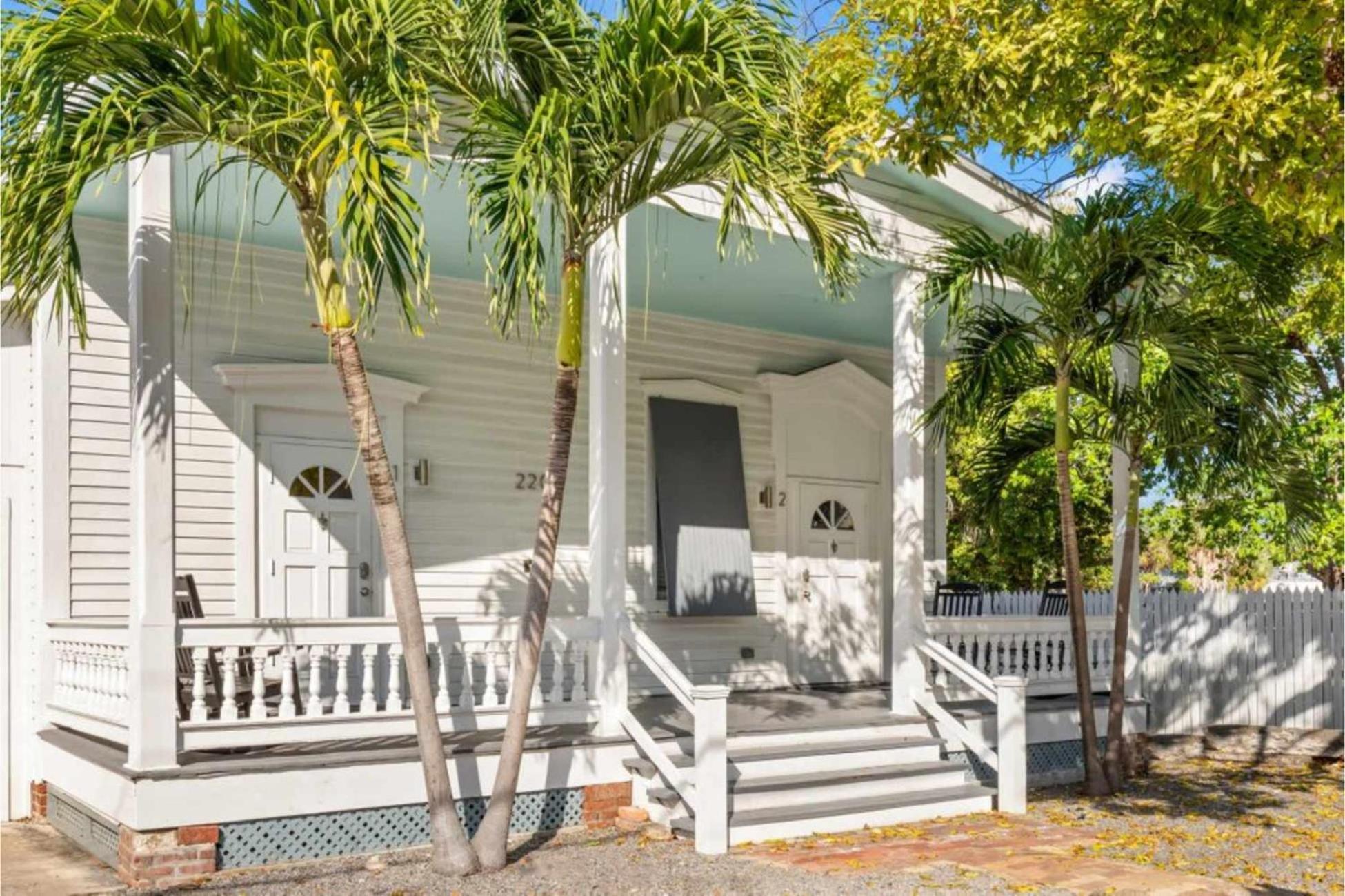 Mesa House, Uno-Perfect Location Lägenhet Key West Exteriör bild